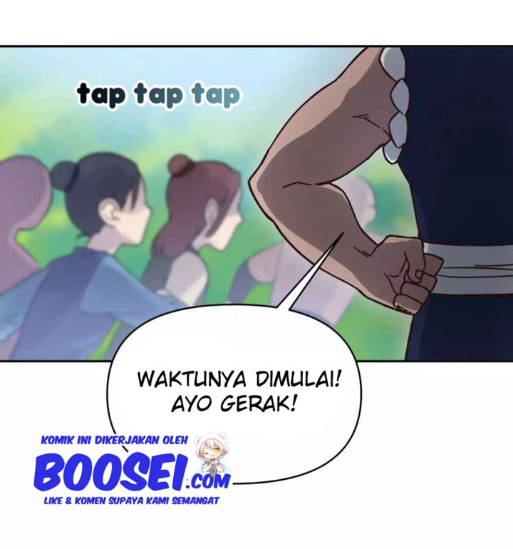 Busted! Darklord Chapter 06 Gambar 36