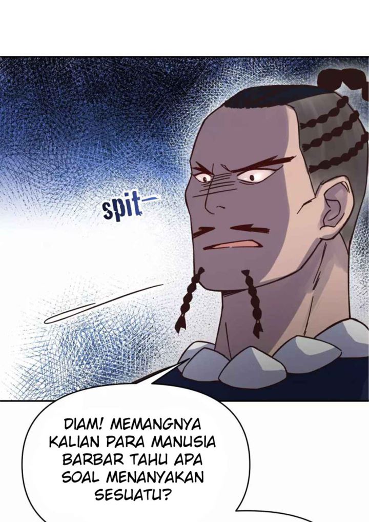 Busted! Darklord Chapter 06 Gambar 39