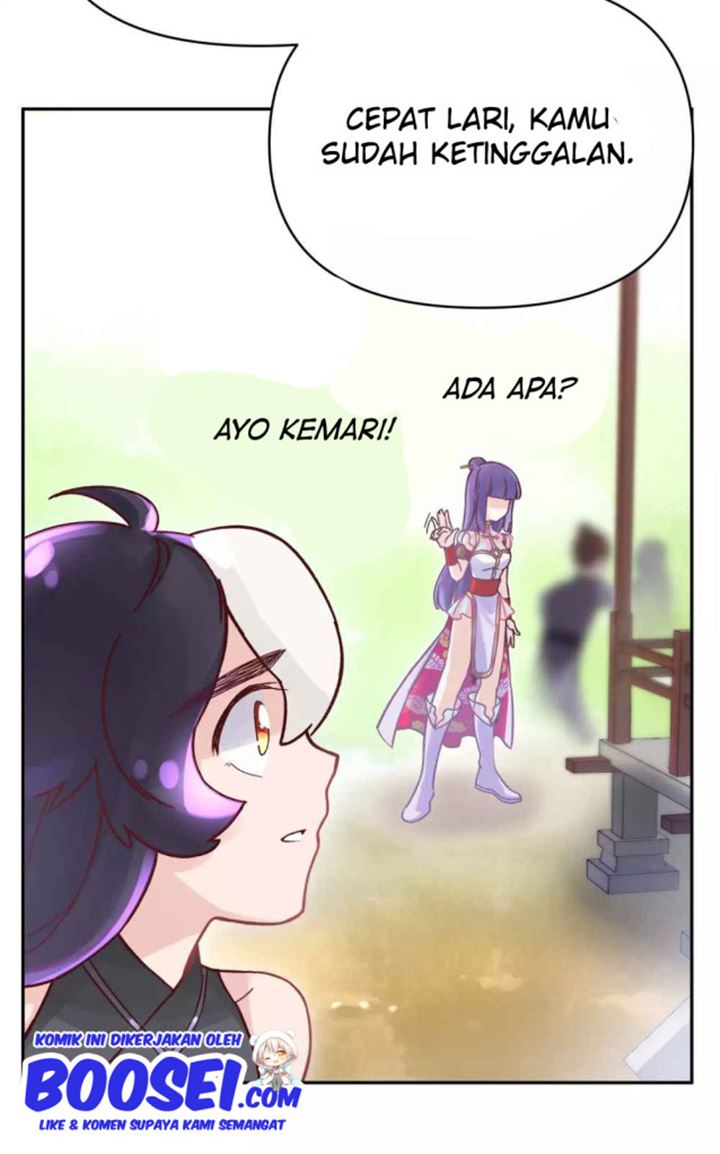 Busted! Darklord Chapter 06 Gambar 40