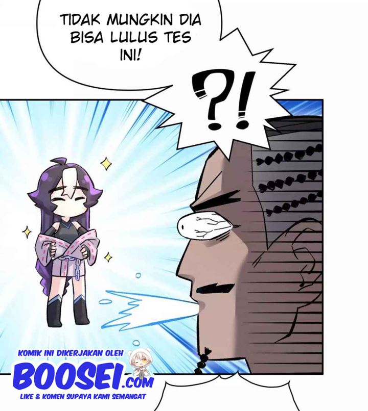 Busted! Darklord Chapter 06 Gambar 45