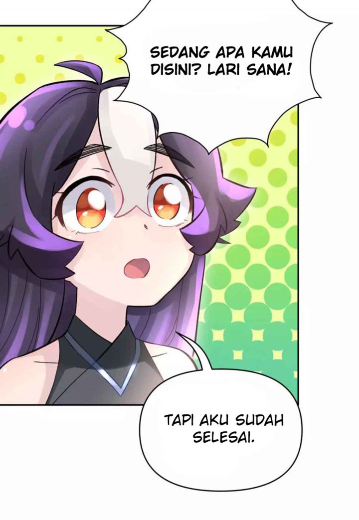 Busted! Darklord Chapter 06 Gambar 46