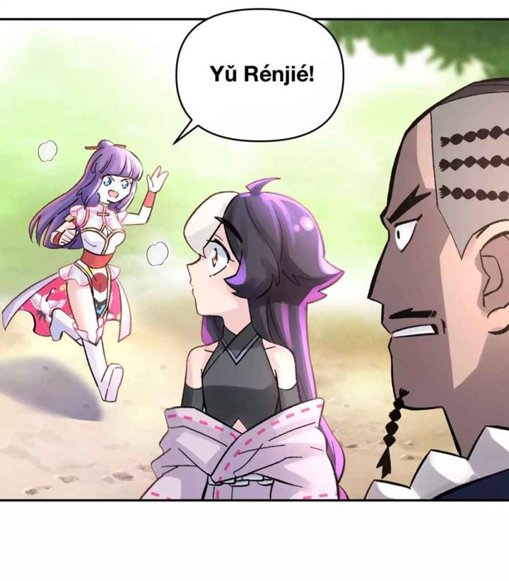 Busted! Darklord Chapter 06 Gambar 47