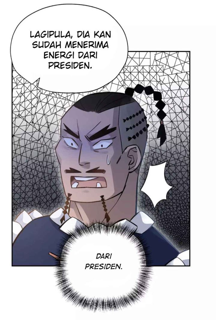 Busted! Darklord Chapter 06 Gambar 49