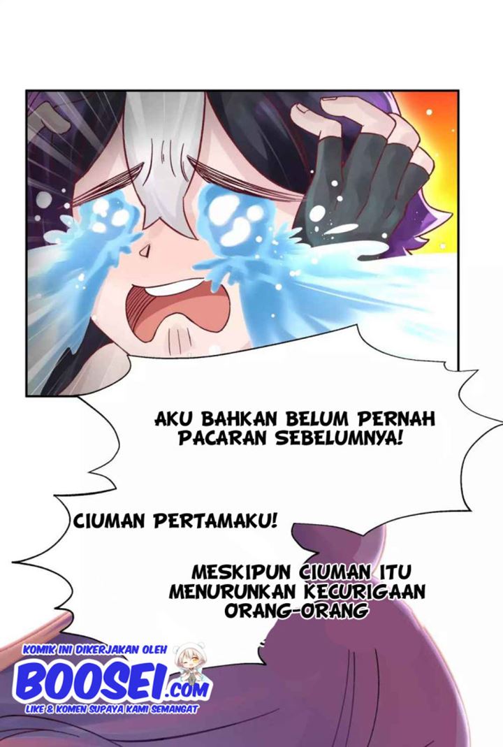 Busted! Darklord Chapter 06 Gambar 5