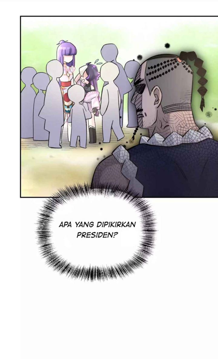 Busted! Darklord Chapter 06 Gambar 51