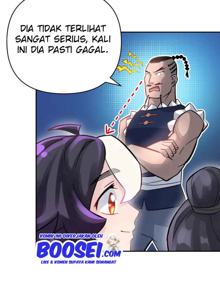 Busted! Darklord Chapter 06 Gambar 56