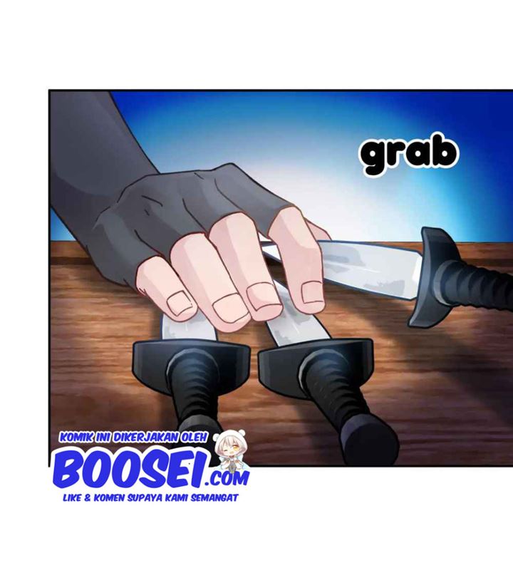 Busted! Darklord Chapter 06 Gambar 58