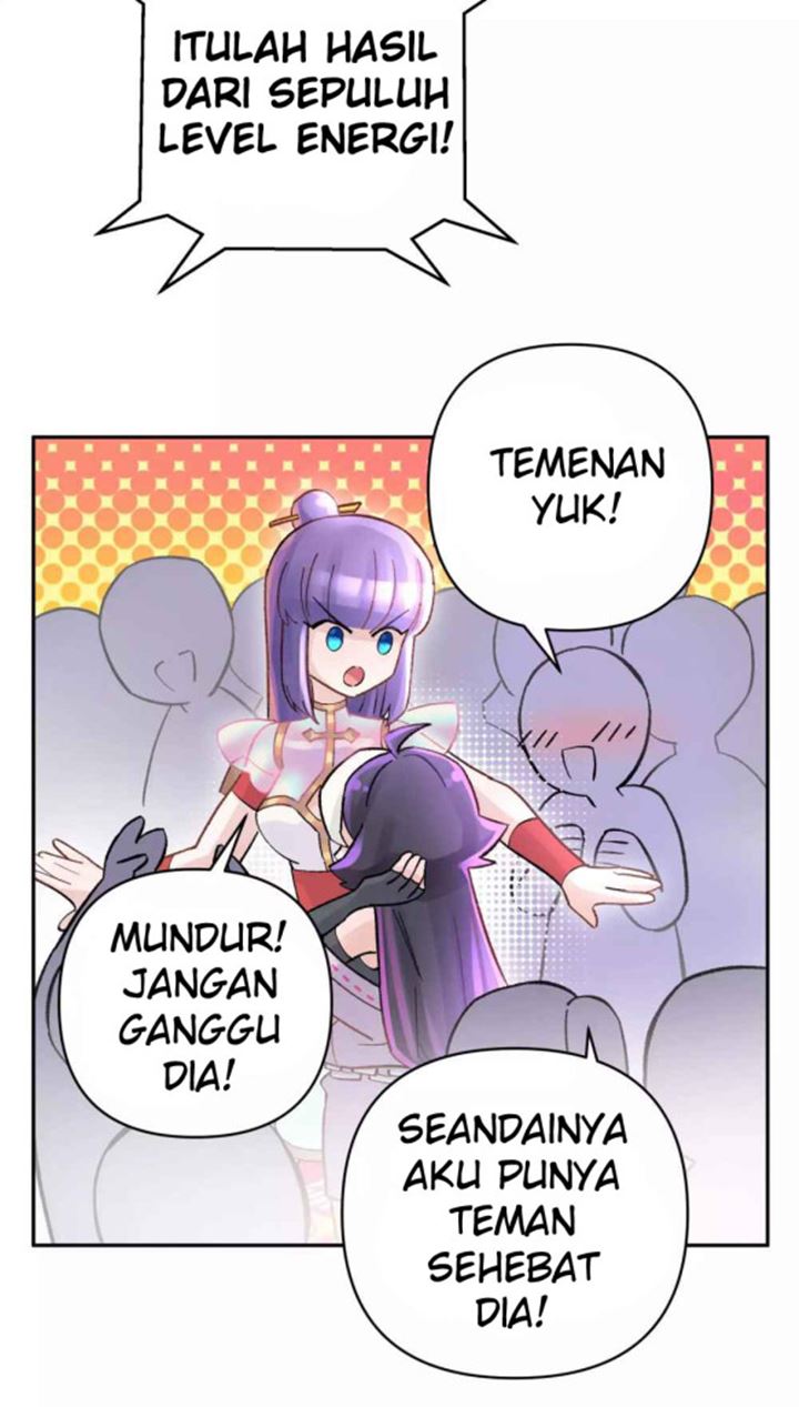Busted! Darklord Chapter 06 Gambar 63
