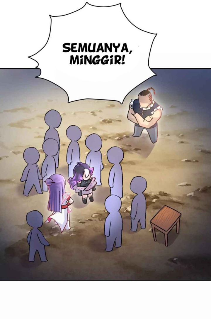 Busted! Darklord Chapter 06 Gambar 65