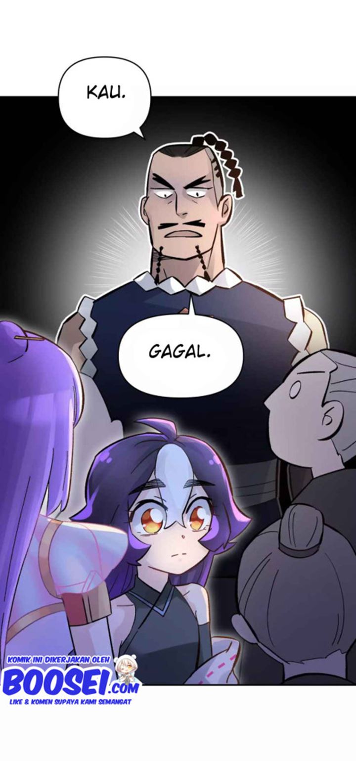 Busted! Darklord Chapter 06 Gambar 66