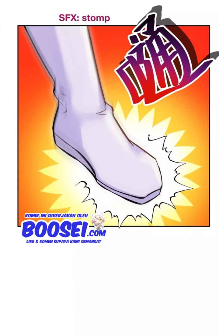Busted! Darklord Chapter 06 Gambar 68