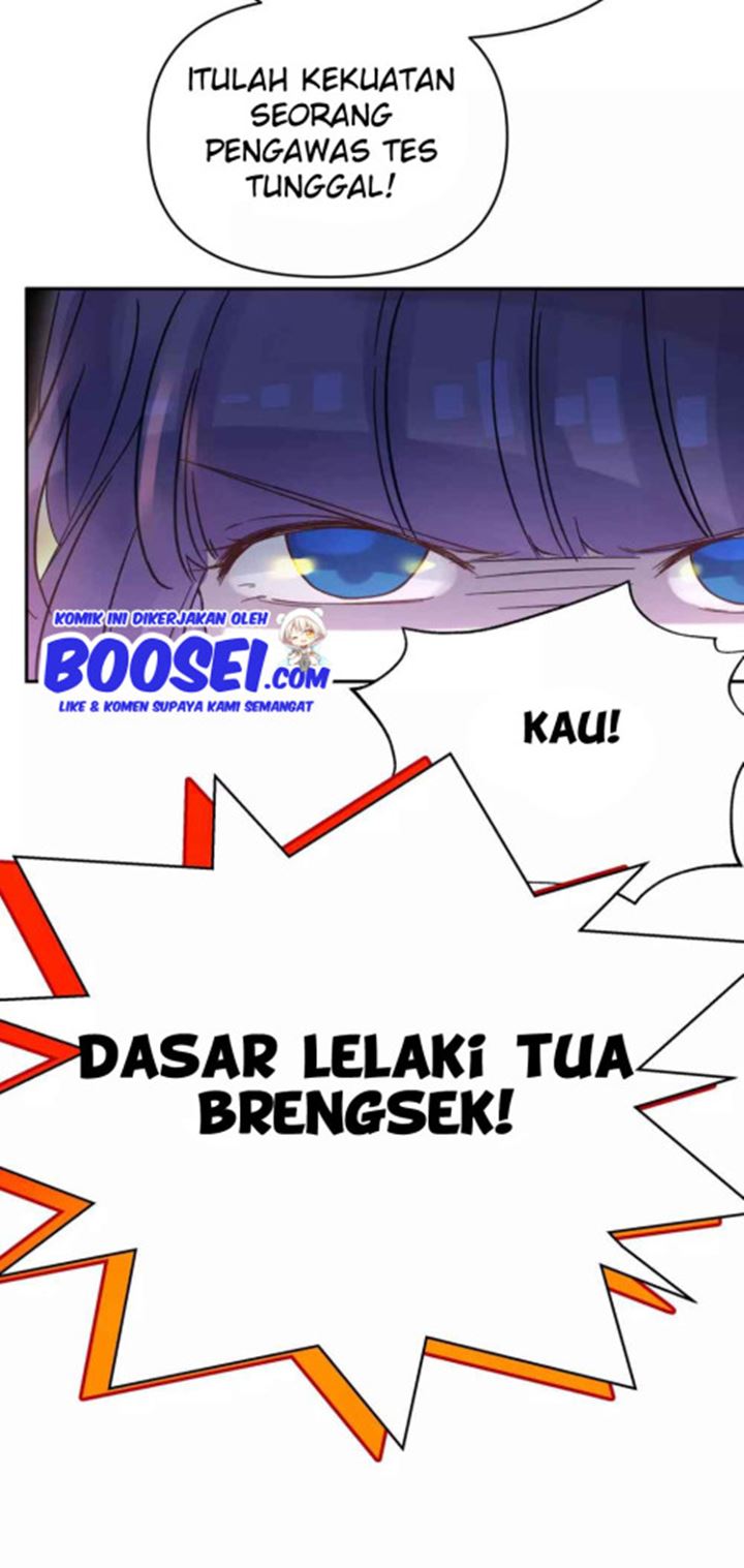 Busted! Darklord Chapter 06 Gambar 74