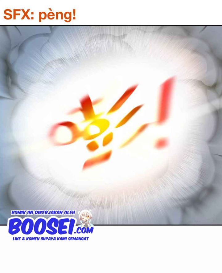 Busted! Darklord Chapter 06 Gambar 77