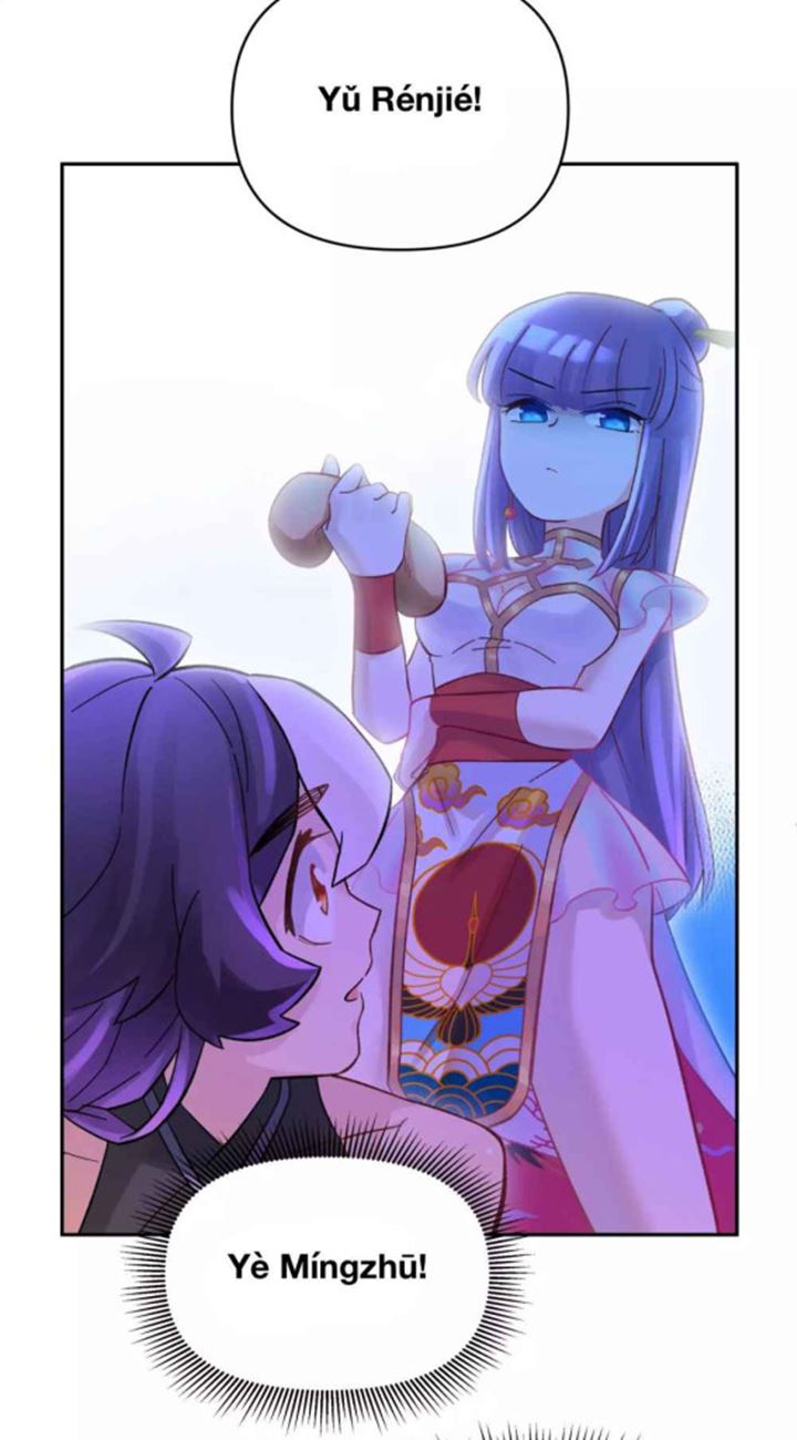 Busted! Darklord Chapter 06 Gambar 8