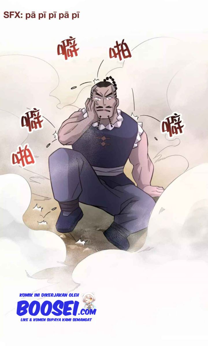 Busted! Darklord Chapter 06 Gambar 80