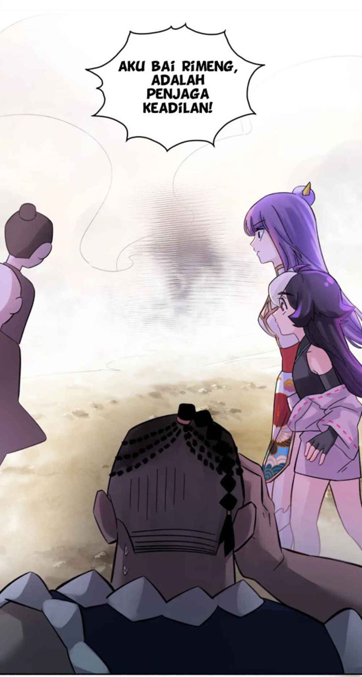 Busted! Darklord Chapter 06 Gambar 81