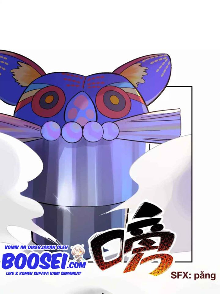 Busted! Darklord Chapter 06 Gambar 84