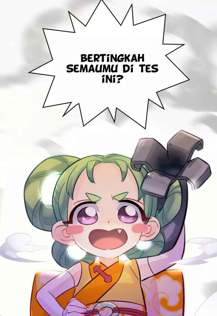 Busted! Darklord Chapter 06 Gambar 85