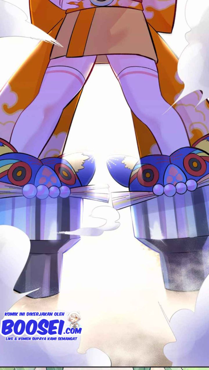 Busted! Darklord Chapter 06 Gambar 86
