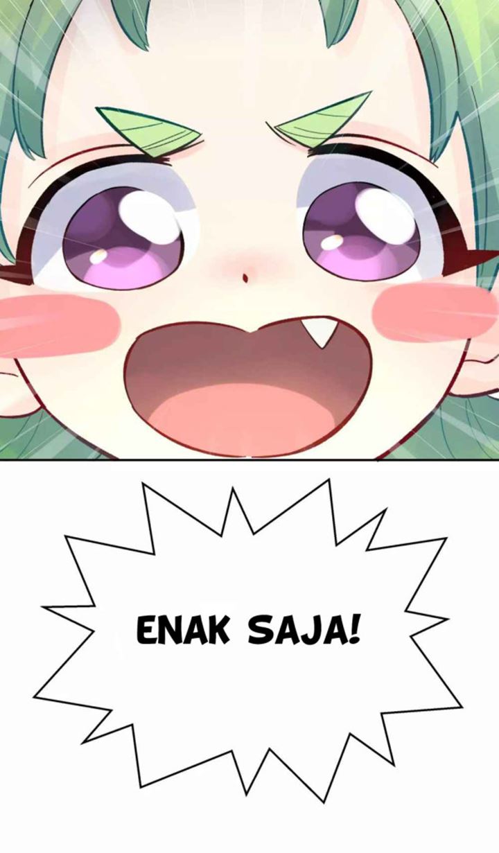 Busted! Darklord Chapter 06 Gambar 87