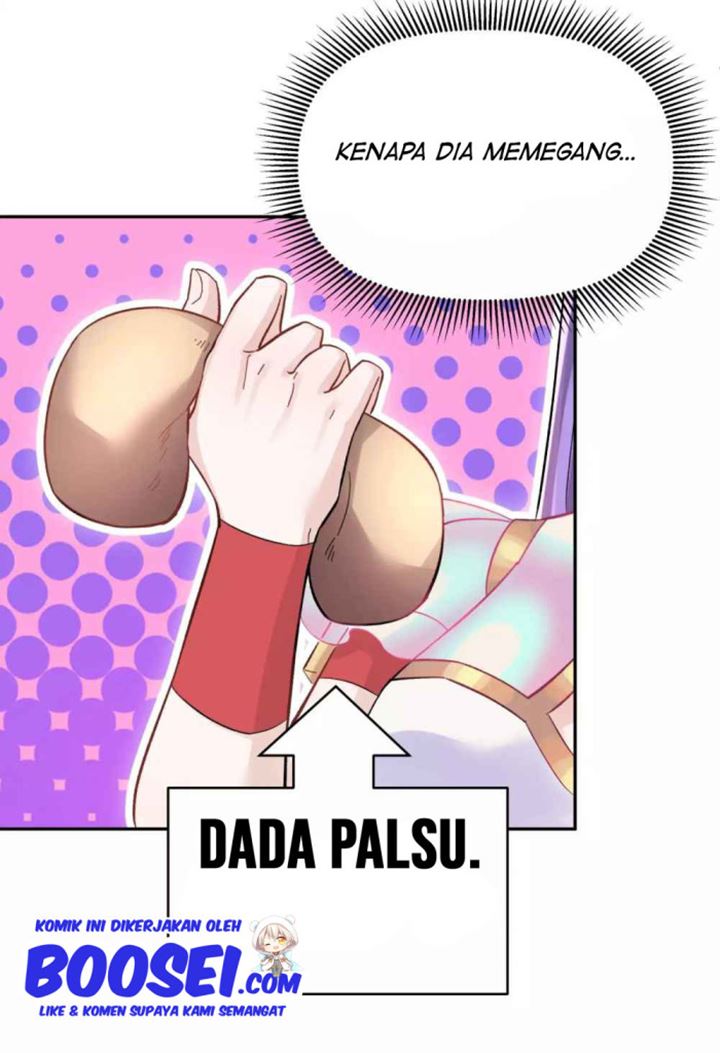 Busted! Darklord Chapter 06 Gambar 9