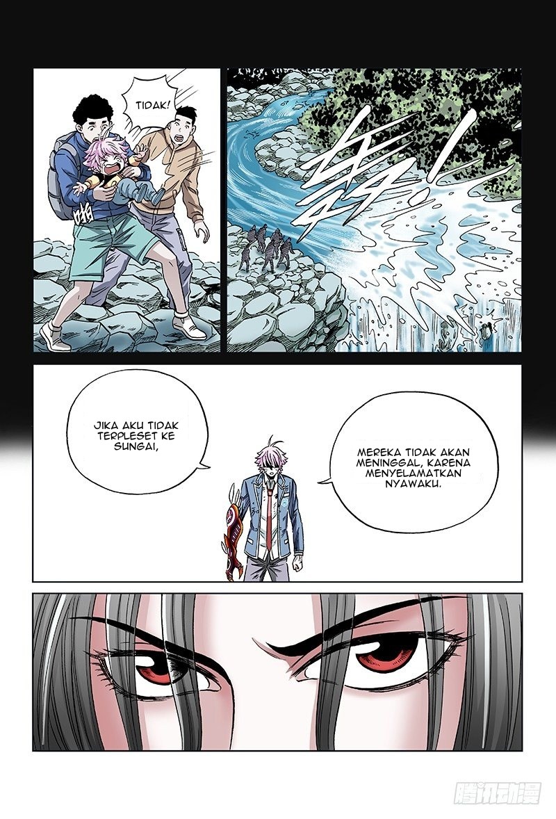 Human Body Cultivation Chapter 72 Gambar 8