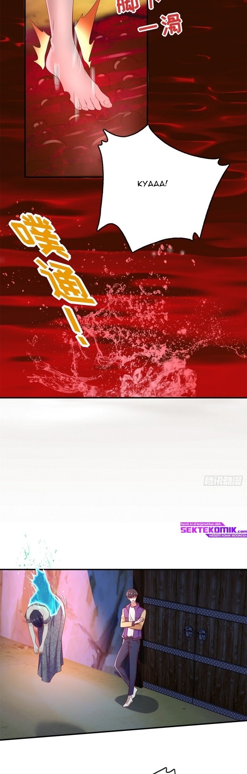 Return of the Reborn God Emperor Chapter 30 Gambar 10