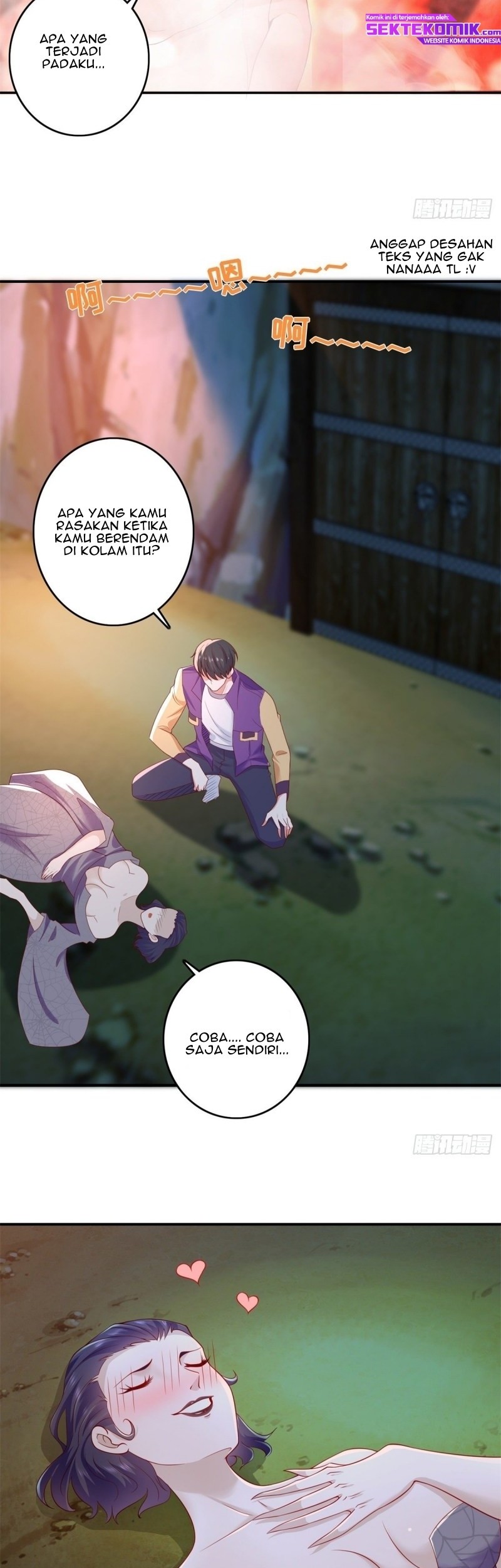 Return of the Reborn God Emperor Chapter 30 Gambar 18