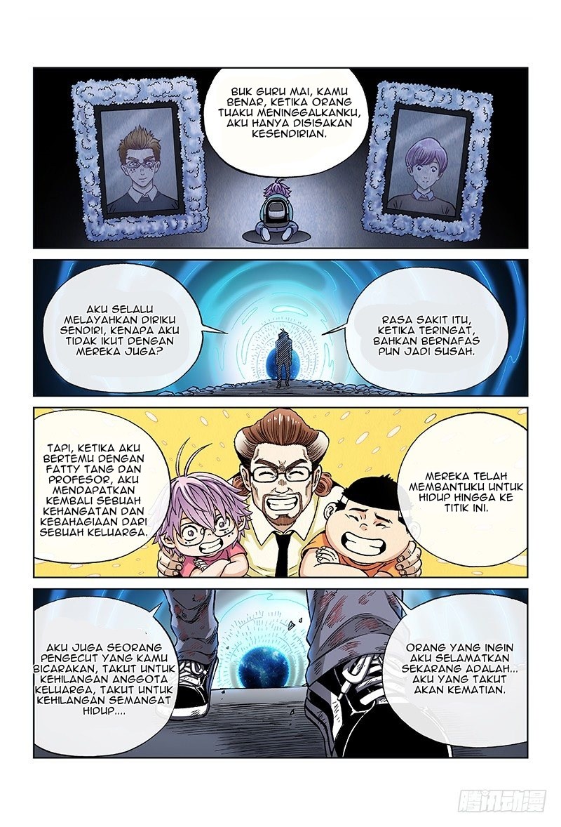 Human Body Cultivation Chapter 74 Gambar 10