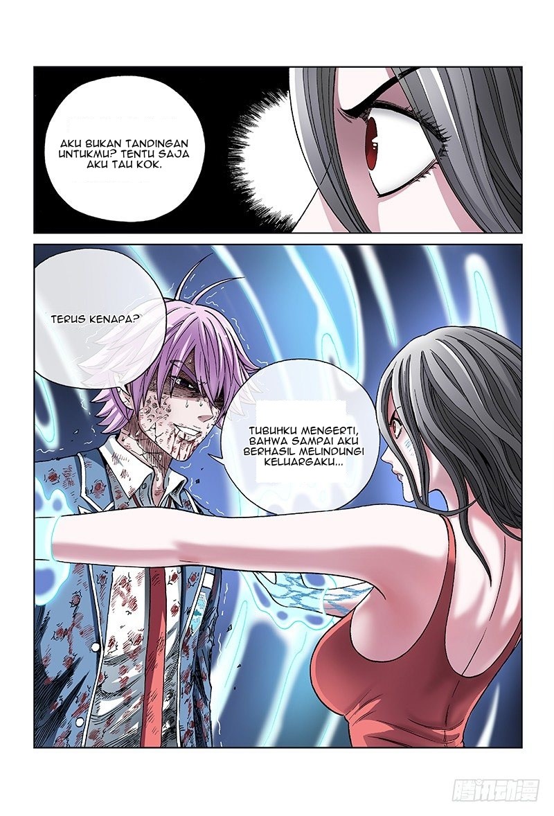 Human Body Cultivation Chapter 74 Gambar 11
