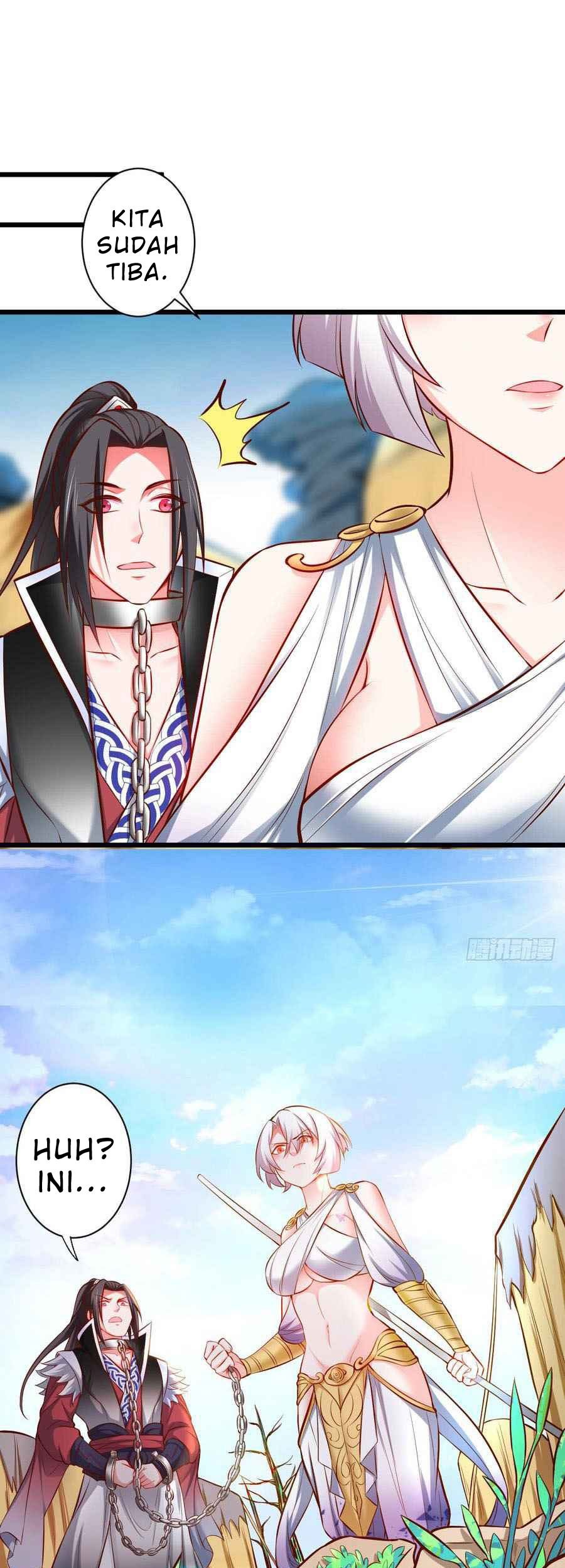 King Killer Reborn Chapter 33 Gambar 18