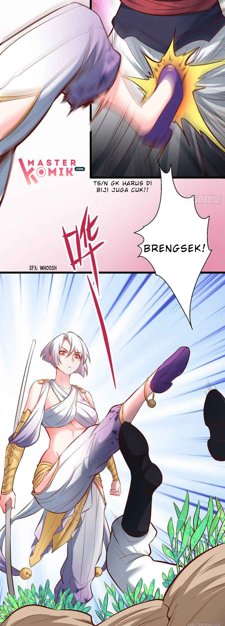 King Killer Reborn Chapter 33 Gambar 20