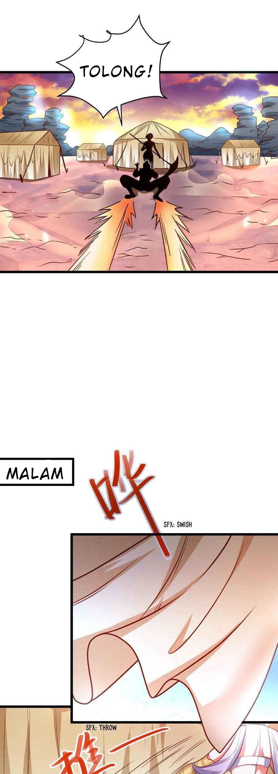 King Killer Reborn Chapter 33 Gambar 34