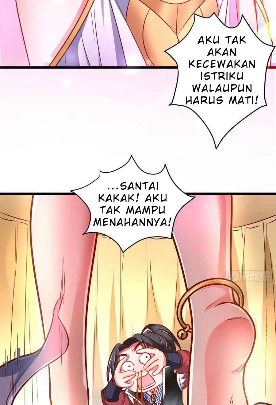 King Killer Reborn Chapter 33 Gambar 37