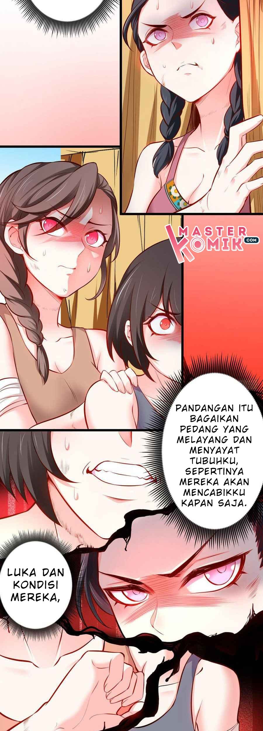 King Killer Reborn Chapter 33 Gambar 16
