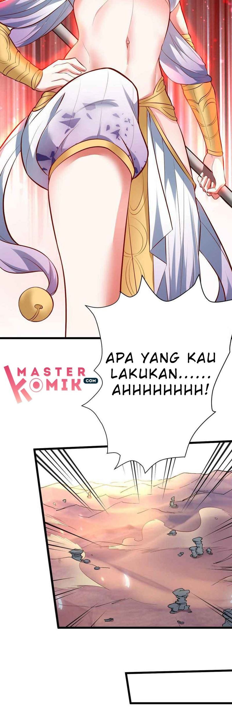 King Killer Reborn Chapter 32 Gambar 18