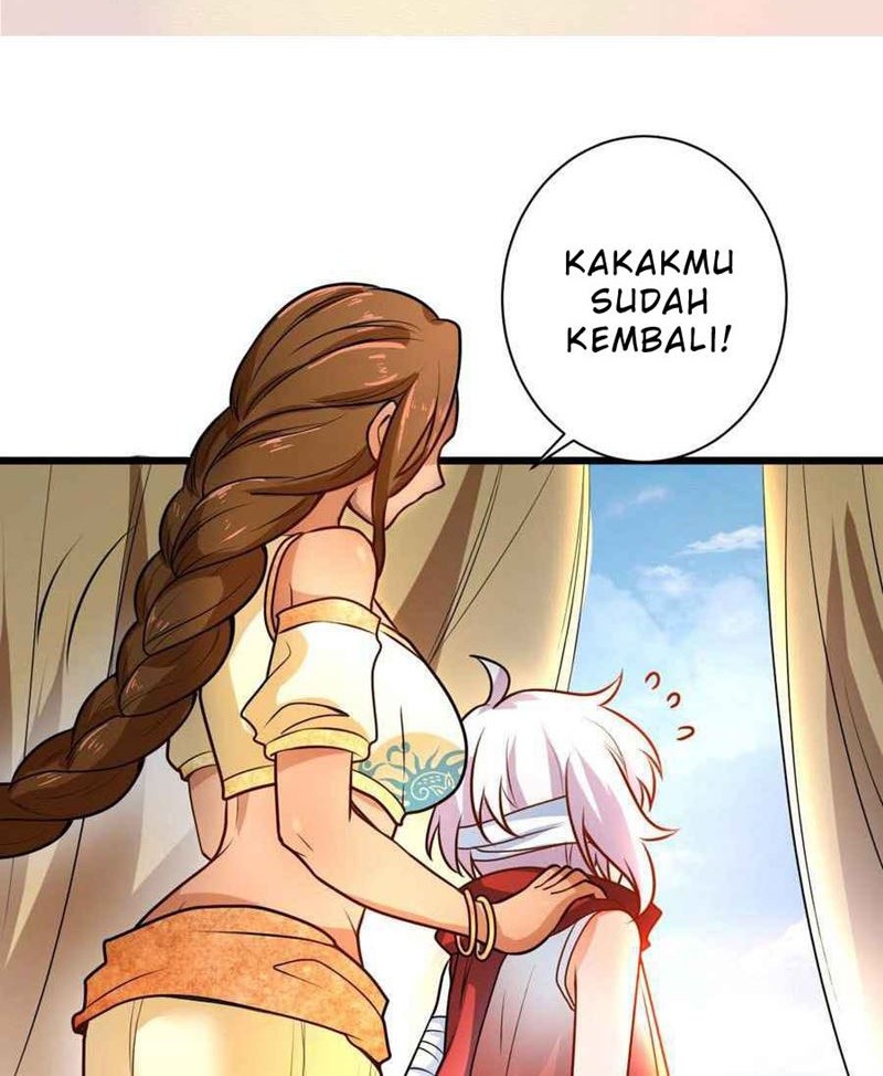 King Killer Reborn Chapter 32 Gambar 33