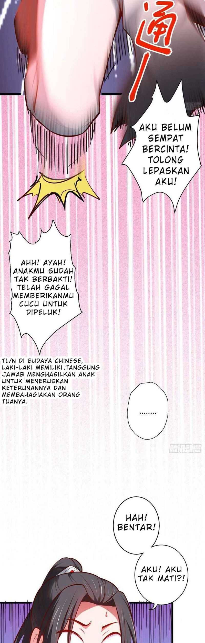 King Killer Reborn Chapter 32 Gambar 10