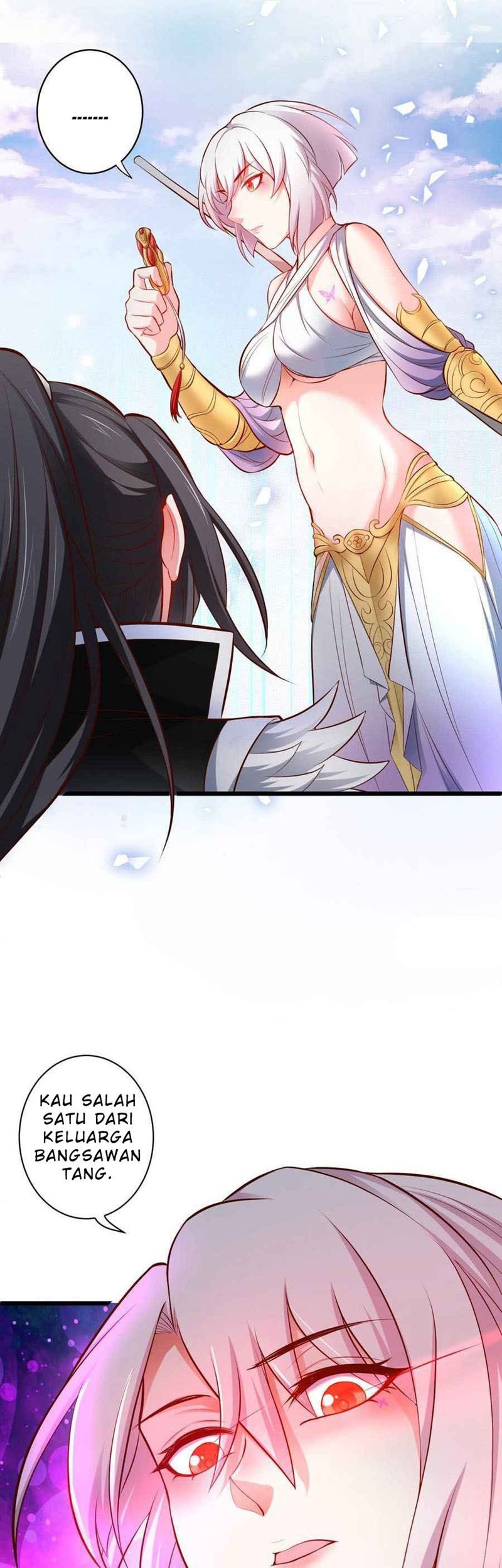 King Killer Reborn Chapter 32 Gambar 12