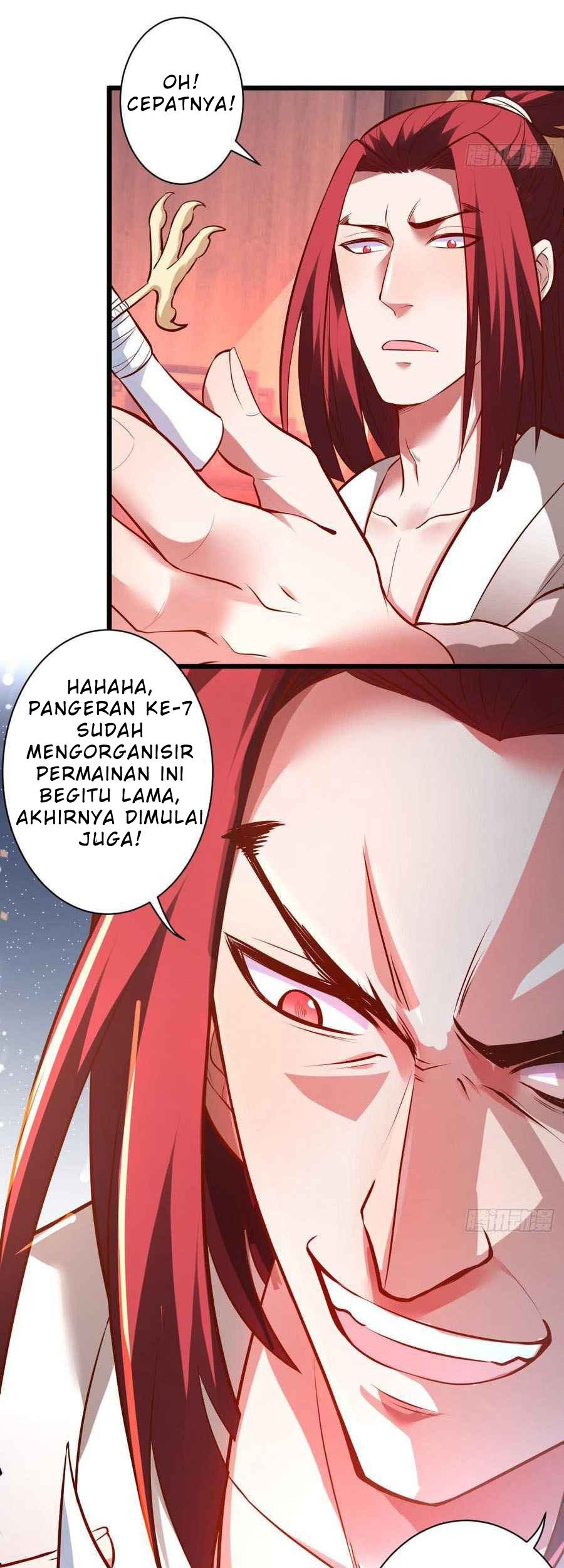 King Killer Reborn Chapter 31 Gambar 18