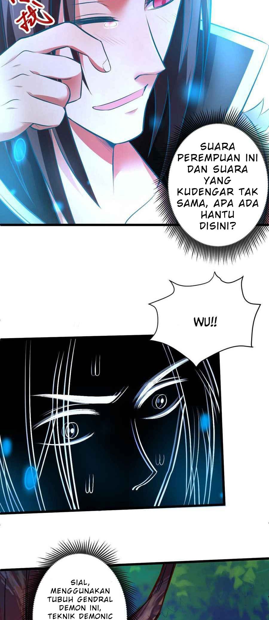 King Killer Reborn Chapter 31 Gambar 11
