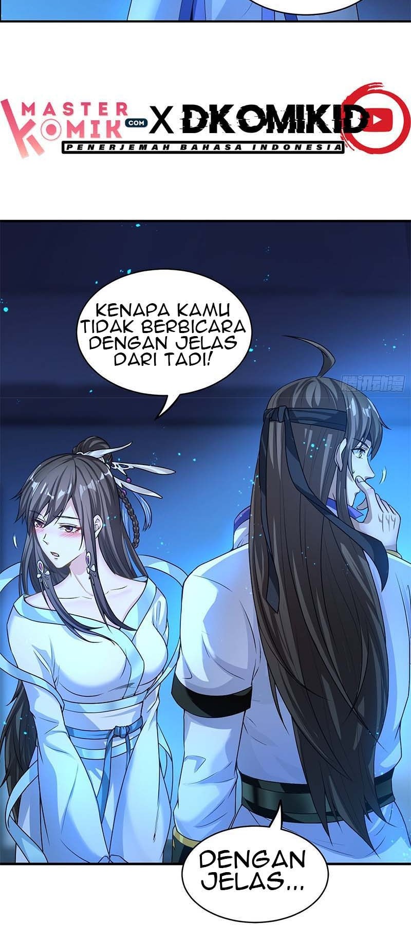 I Am Not a Son of Doom Chapter 14 Gambar 4