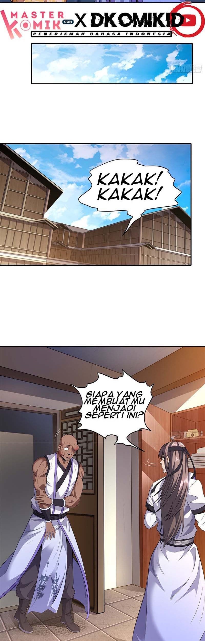 I Am Not a Son of Doom Chapter 14 Gambar 6