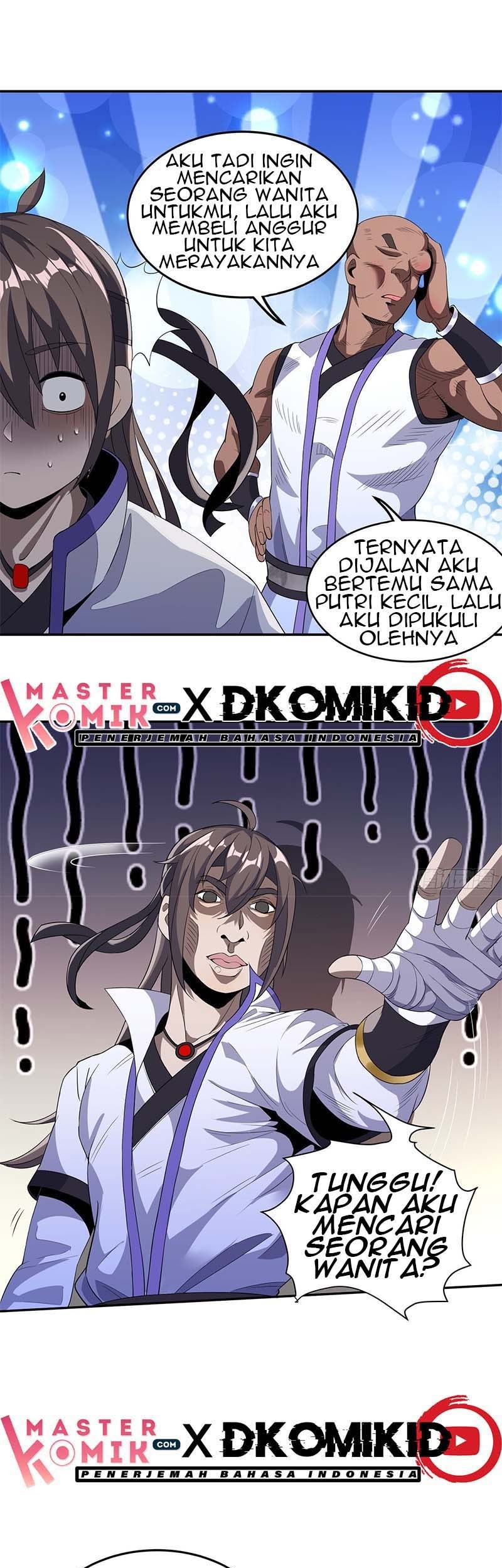 I Am Not a Son of Doom Chapter 14 Gambar 9