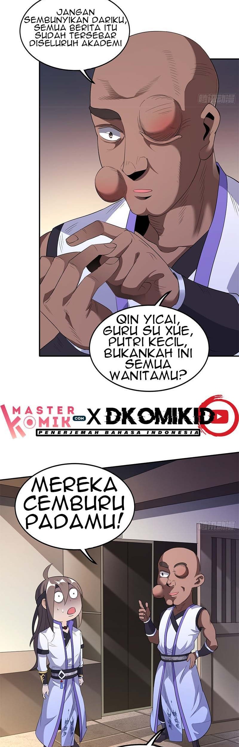 I Am Not a Son of Doom Chapter 14 Gambar 10