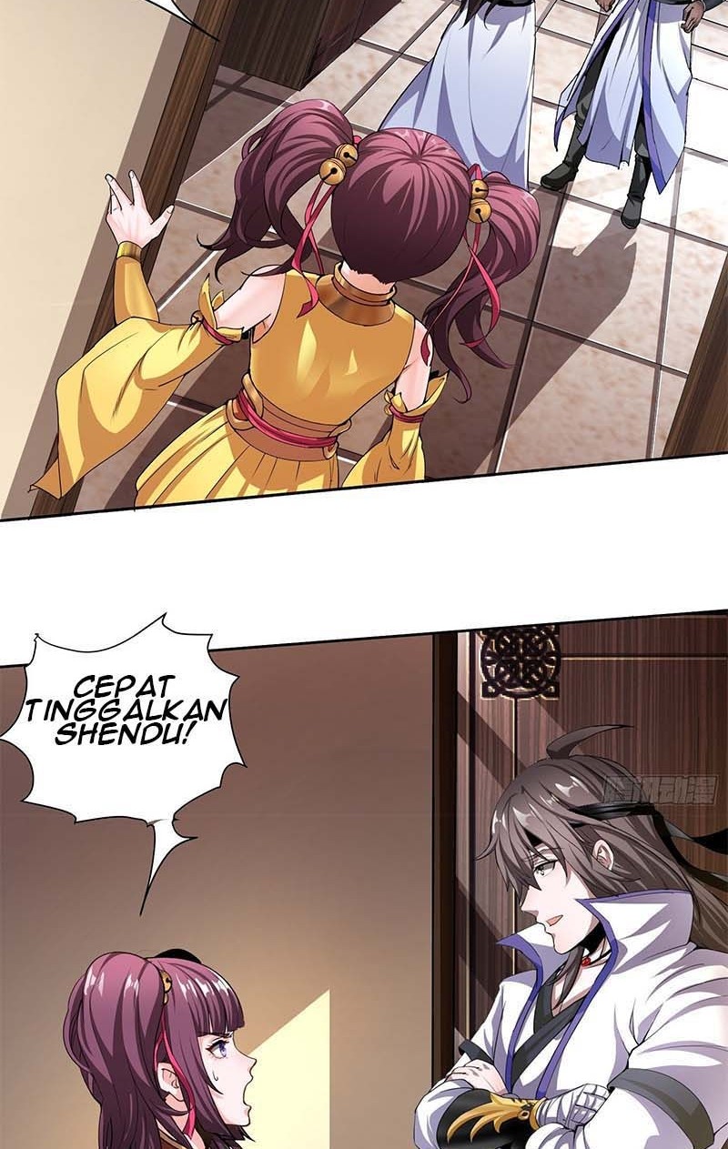 I Am Not a Son of Doom Chapter 14 Gambar 12