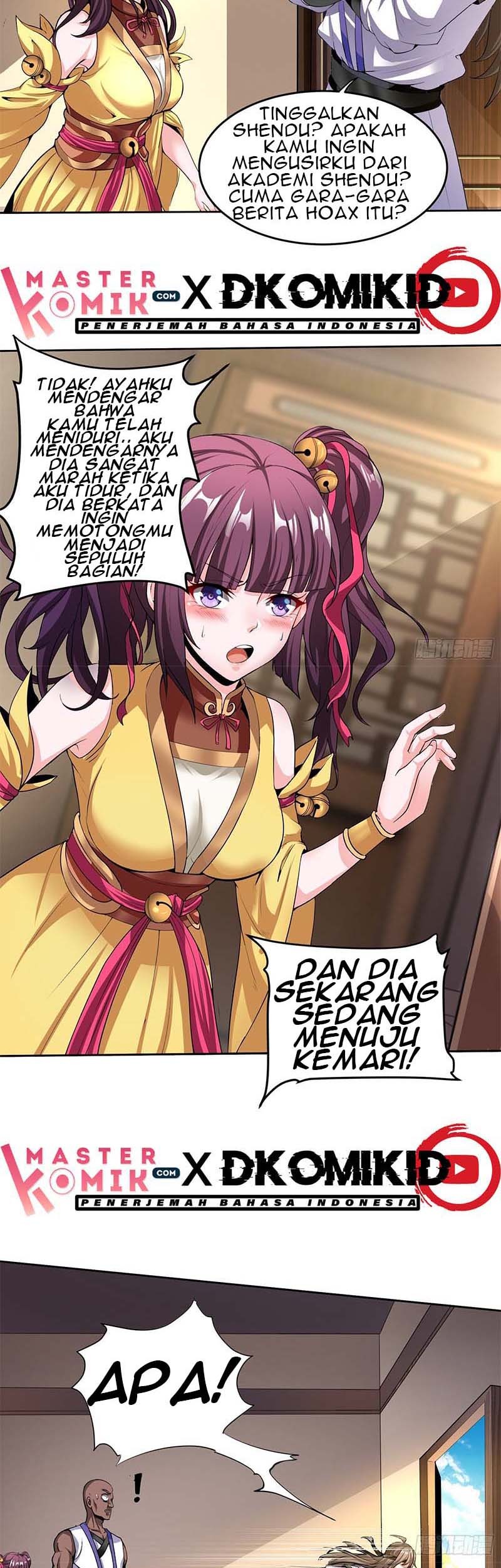 I Am Not a Son of Doom Chapter 14 Gambar 13