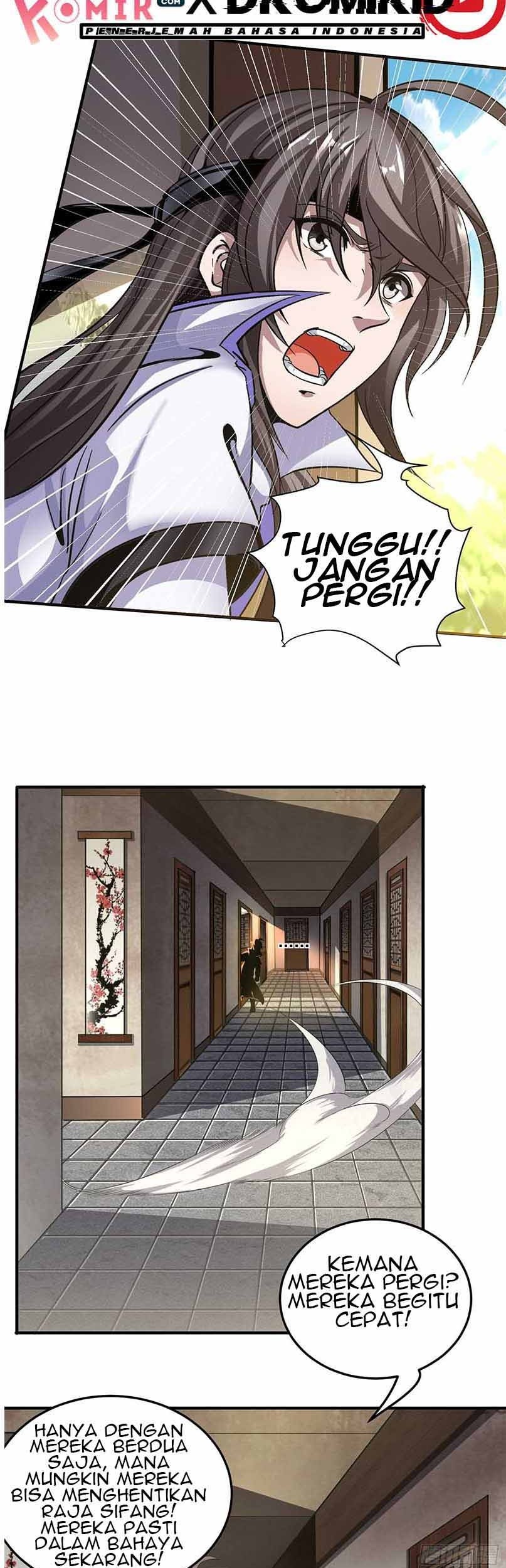 I Am Not a Son of Doom Chapter 14 Gambar 17