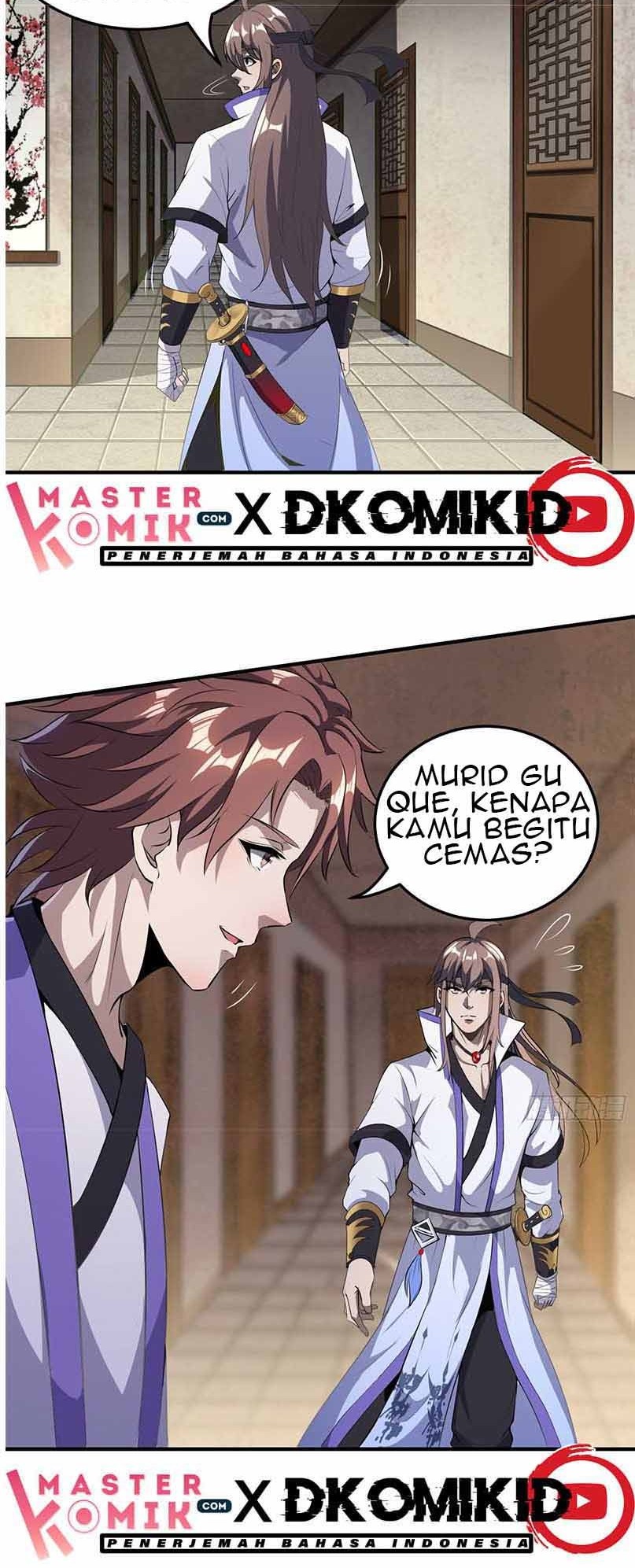 I Am Not a Son of Doom Chapter 14 Gambar 18