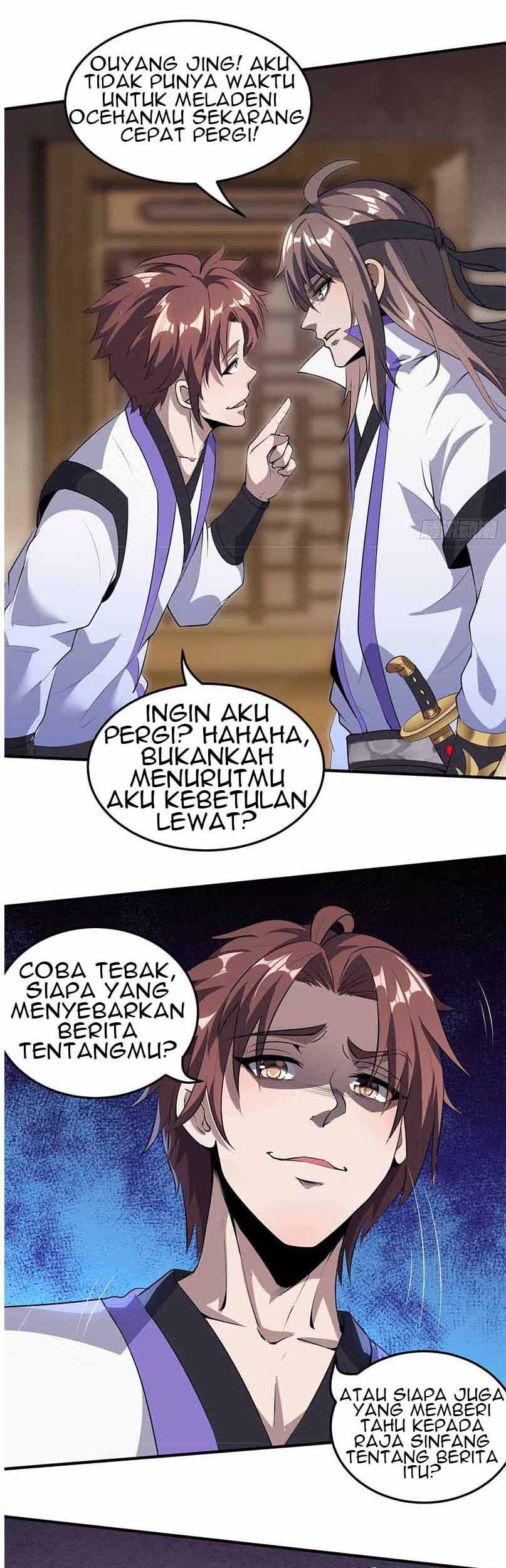 I Am Not a Son of Doom Chapter 14 Gambar 19